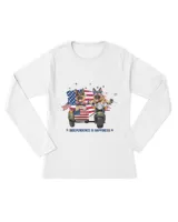 Women's Long Sleeved T-Shirt