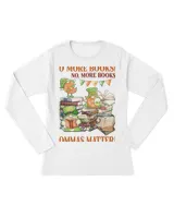 Women's Long Sleeved T-Shirt