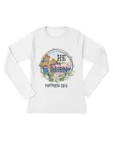 Women's Long Sleeved T-Shirt