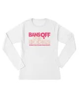 Women's Long Sleeved T-Shirt