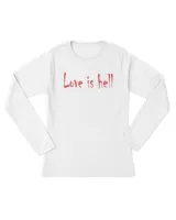 Women's Long Sleeved T-Shirt