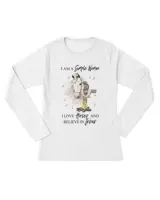 Women's Long Sleeved T-Shirt