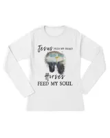 Women's Long Sleeved T-Shirt