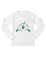 Women's Long Sleeved T-Shirt