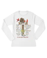 Women's Long Sleeved T-Shirt