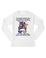 Women's Long Sleeved T-Shirt