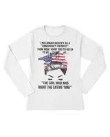 Women's Long Sleeved T-Shirt