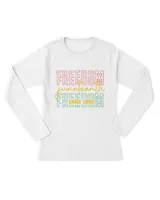 Women's Long Sleeved T-Shirt