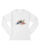 Women's Long Sleeved T-Shirt