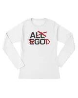 Women's Long Sleeved T-Shirt