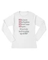 Women's Long Sleeved T-Shirt