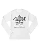 Women's Long Sleeved T-Shirt