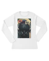 Women's Long Sleeved T-Shirt