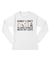 Women's Long Sleeved T-Shirt