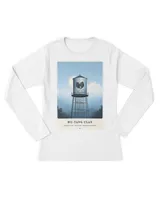 Women's Long Sleeved T-Shirt