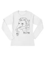 Women's Long Sleeved T-Shirt