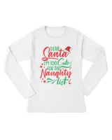 Women's Long Sleeved T-Shirt