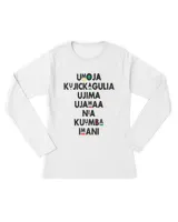 Women's Long Sleeved T-Shirt