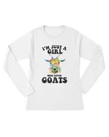 Women's Long Sleeved T-Shirt