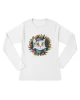 Women's Long Sleeved T-Shirt