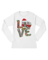 Women's Long Sleeved T-Shirt