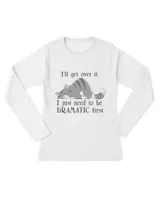 Women's Long Sleeved T-Shirt