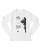 Women's Long Sleeved T-Shirt