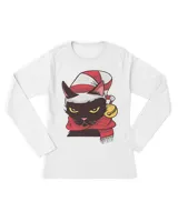 Funny Grumpy black cat - Funny Christmas QTCAT051222A12