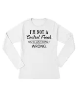 Women's Long Sleeved T-Shirt