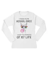 Women's Long Sleeved T-Shirt