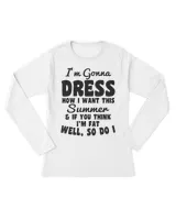 Women's Long Sleeved T-Shirt