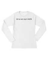 Women's Long Sleeved T-Shirt