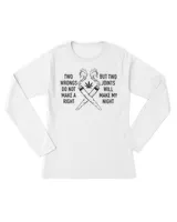 Women's Long Sleeved T-Shirt