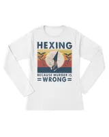 Women's Long Sleeved T-Shirt