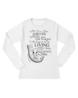 Women's Long Sleeved T-Shirt