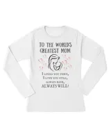 Women's Long Sleeved T-Shirt