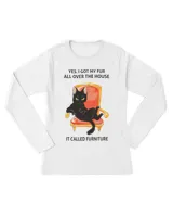 Women's Long Sleeved T-Shirt