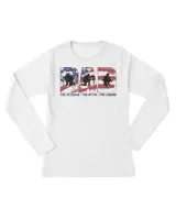 Women's Long Sleeved T-Shirt