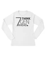 Women's Long Sleeved T-Shirt