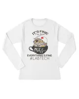 Women's Long Sleeved T-Shirt