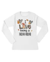 Women's Long Sleeved T-Shirt