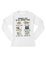 Women's Long Sleeved T-Shirt