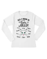 Women's Long Sleeved T-Shirt