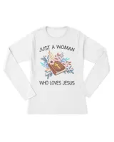 Women's Long Sleeved T-Shirt