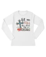 Women's Long Sleeved T-Shirt