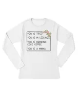 Women's Long Sleeved T-Shirt