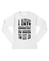 Women's Long Sleeved T-Shirt