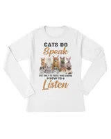 Cats do speak QTCAT161222A3