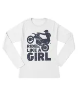 Women's Long Sleeved T-Shirt