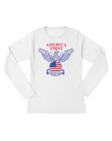 Women's Long Sleeved T-Shirt